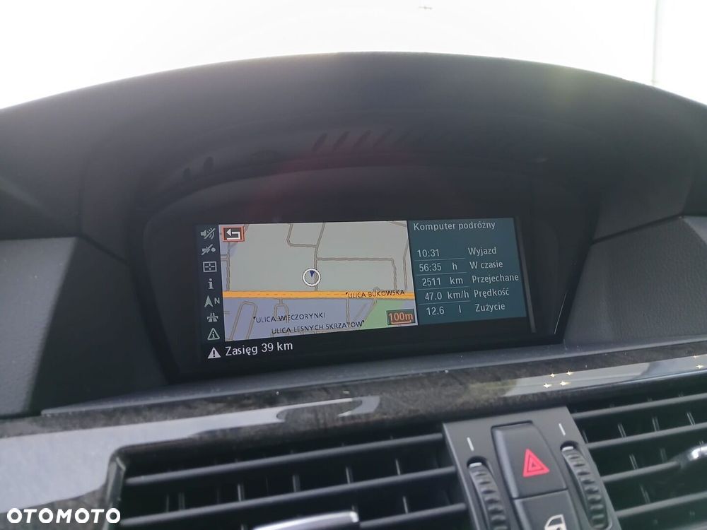 BMW Seria 5 540i - 15