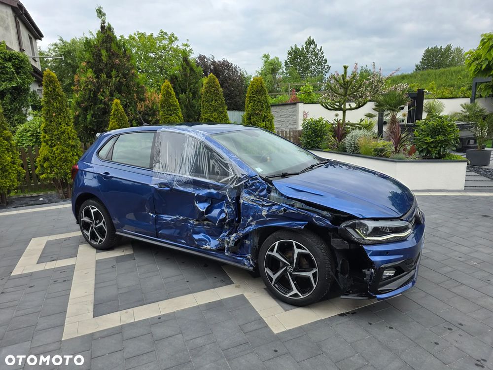 Volkswagen Polo 1.0 TSI R-Line DSG - 6