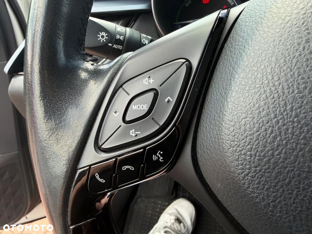 Toyota C-HR 1.8 Hybrid Style - 10
