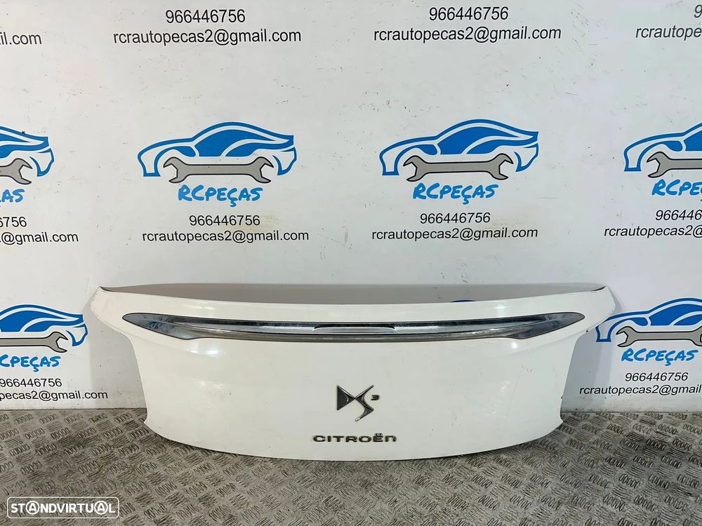 .Mala Original PSA Citroen DS DS3 Cabrio 2013 - 2019 - 3