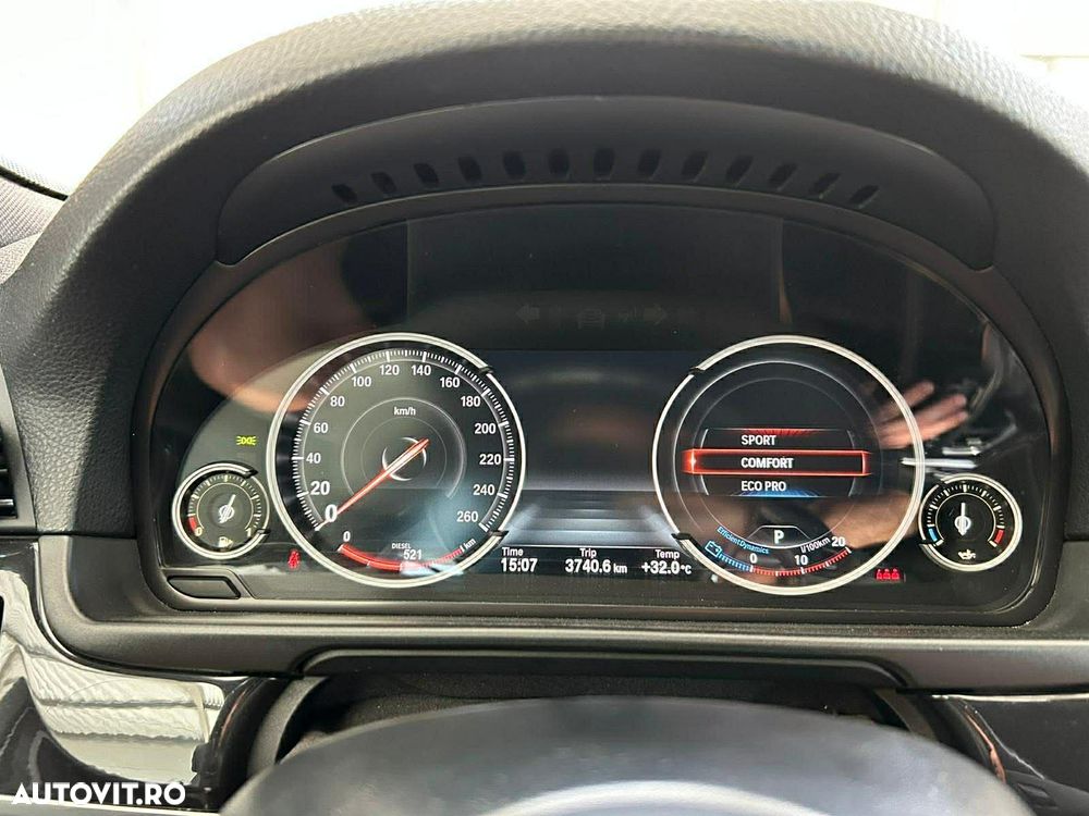 BMW Seria 5 530d xDrive Sport-Aut. Modern Line - 14