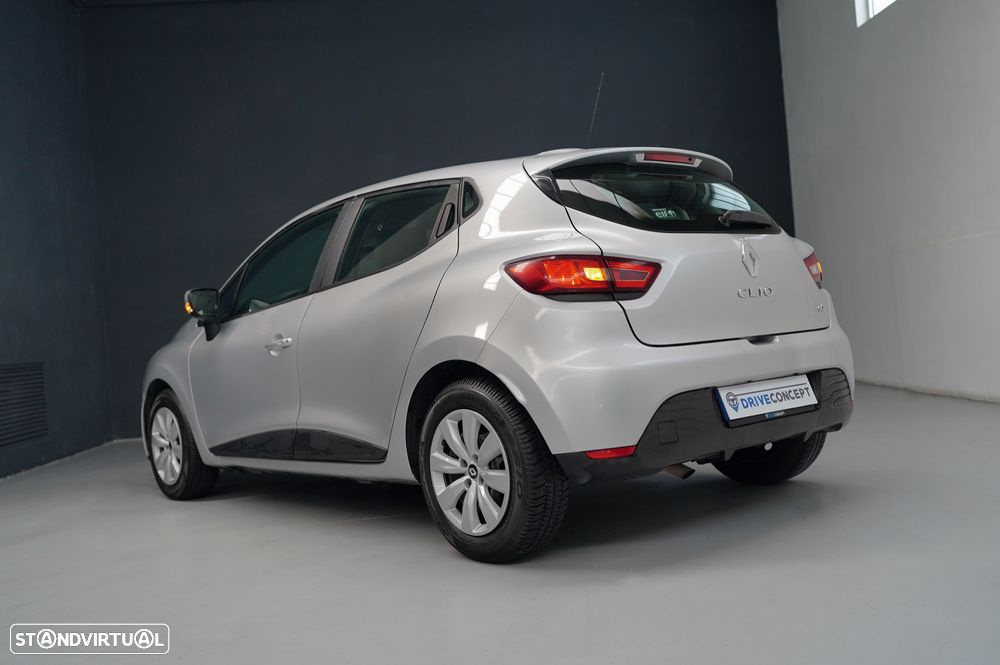 Renault Clio 1.5 dCi Confort - 27