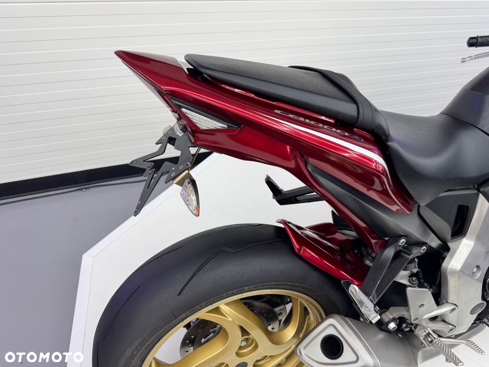 Honda CB - 28