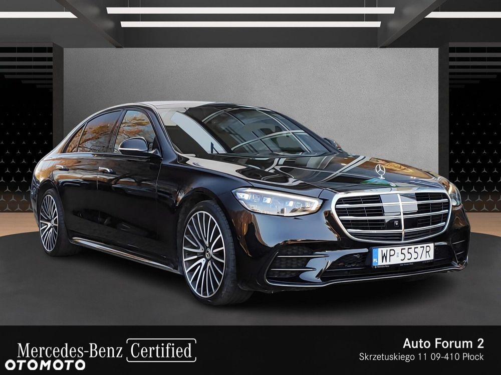 Mercedes-Benz Klasa S - 7