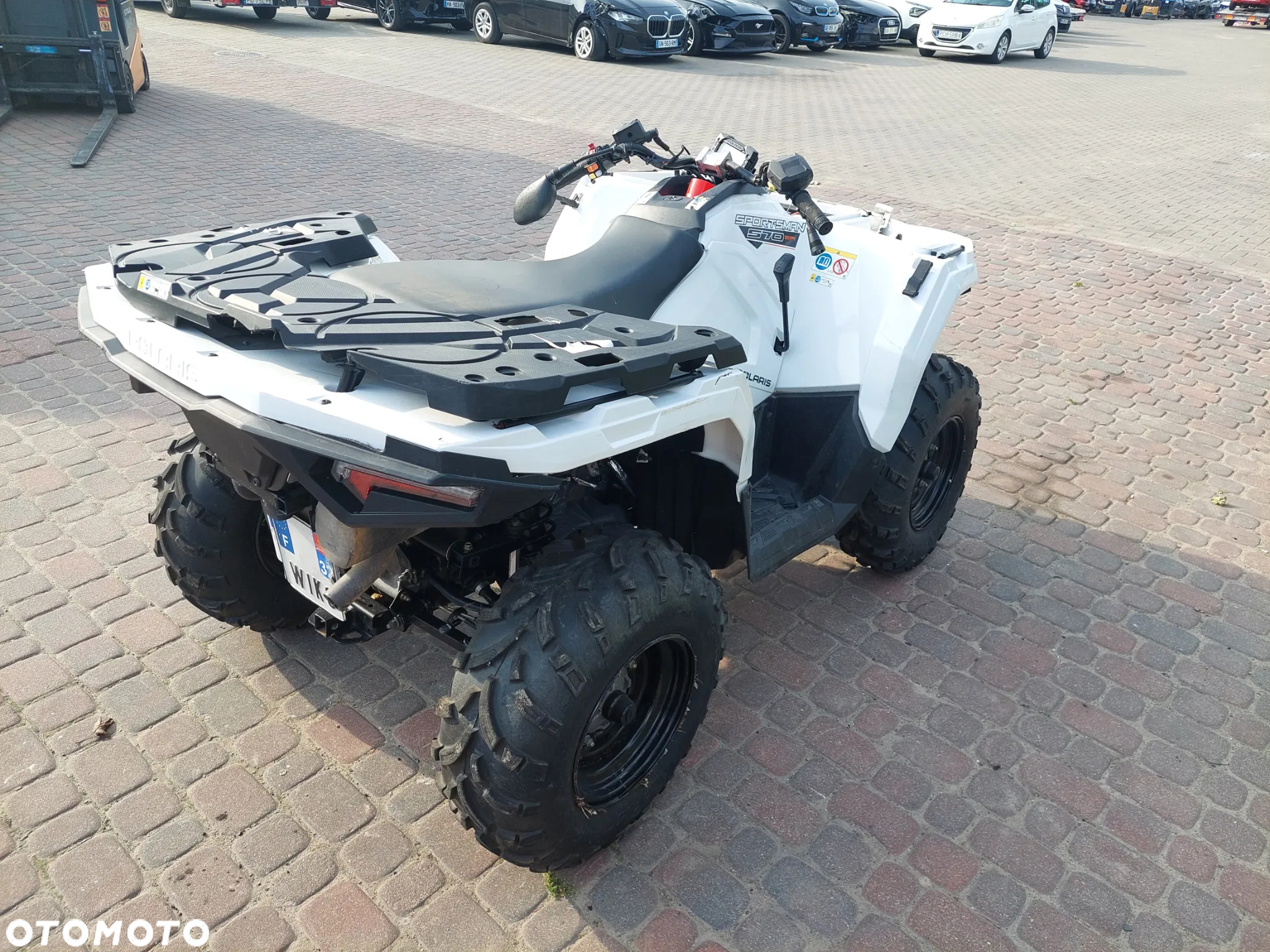 Polaris Sportsman - 5