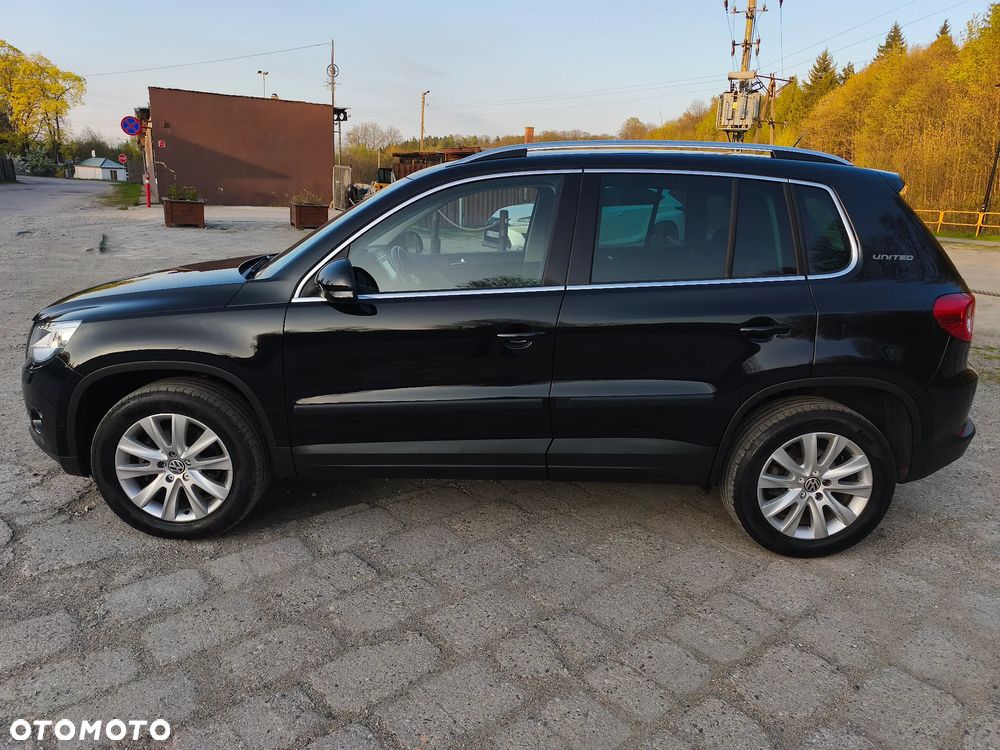 Volkswagen Tiguan - 2