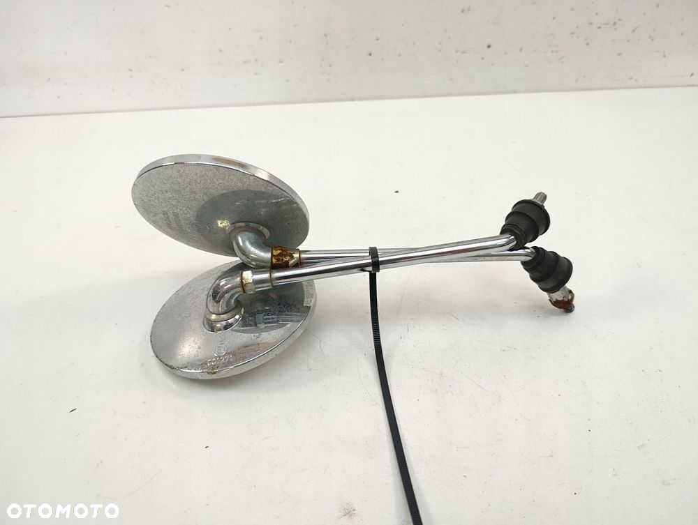 LUSTERKO LEWE  PRAWE DO SKUTERA CHIŃSKIEGO LUSTERKA KOMPLET - 5
