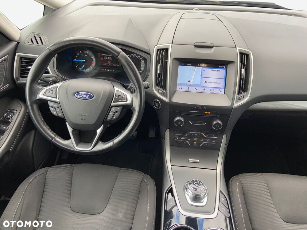 Ford S-Max 2.0 EcoBlue Trend - 11