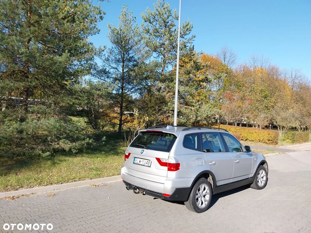 BMW X3 1.8d - 8