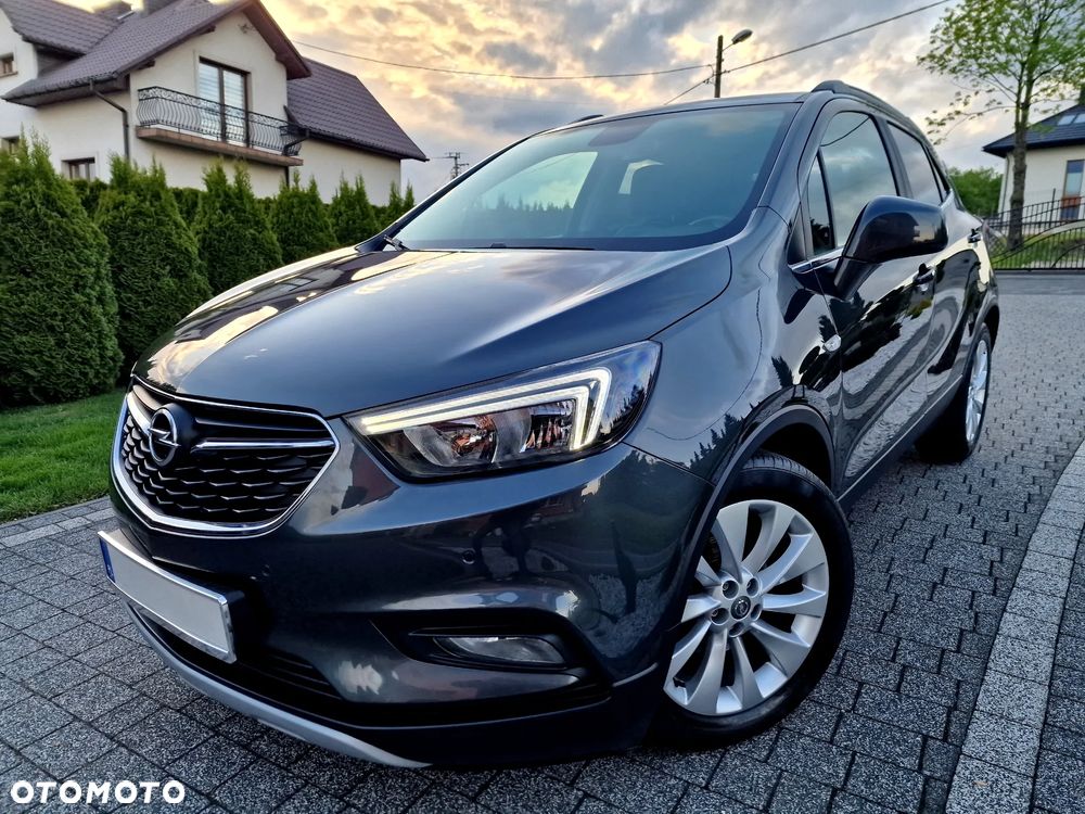 Opel Mokka 1.4 T Cosmo S&S EU6 - 1