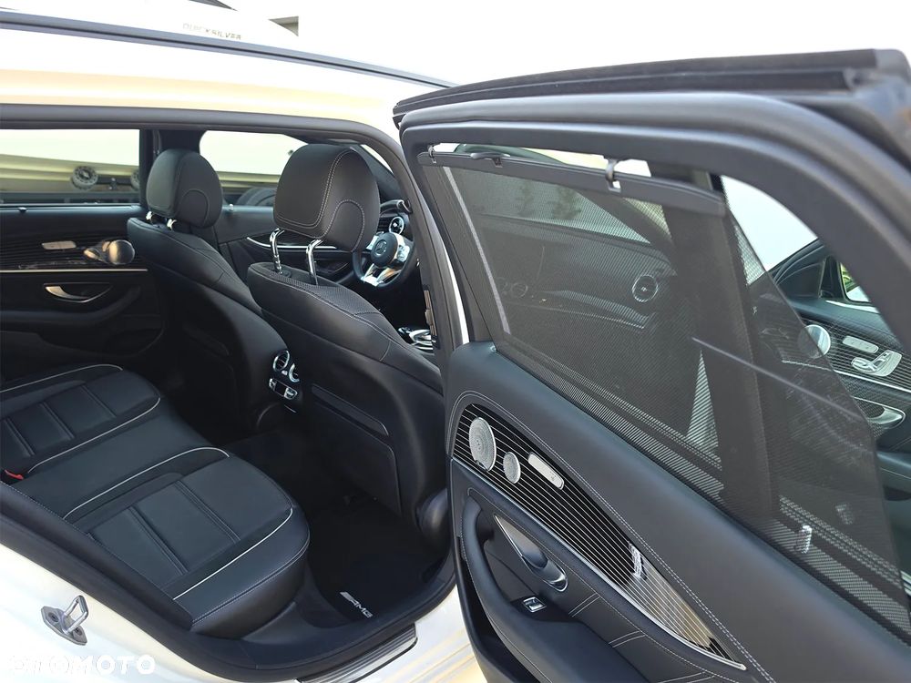 Mercedes-Benz Klasa E AMG 63 S 4-Matic+ - 16