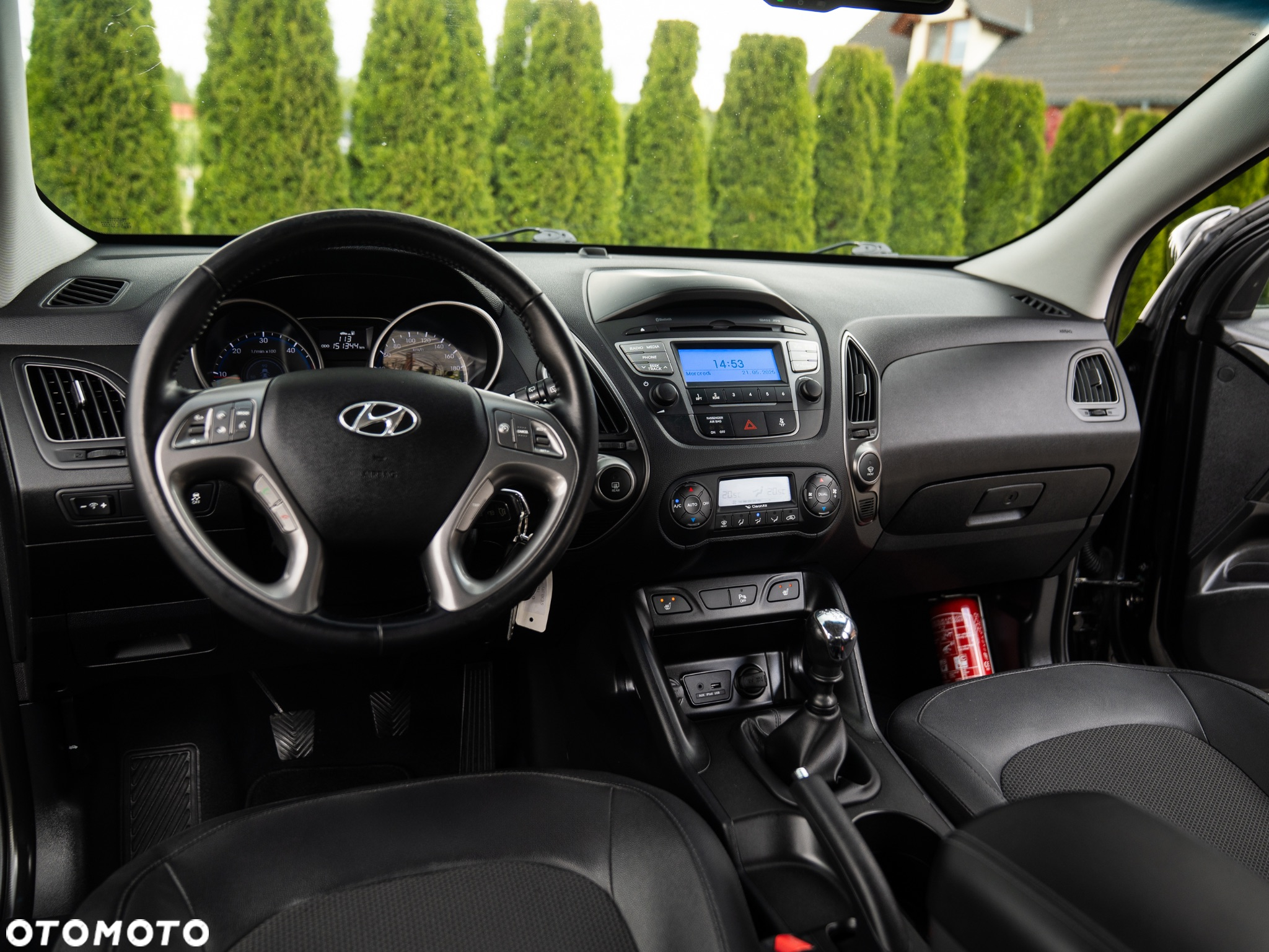 Hyundai ix35 1.7 CRDi 2WD 5 Star Edition - 25