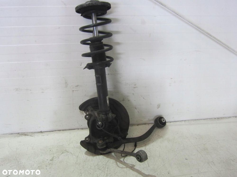 BMW X3 F25 X4 F26 ZWROTNICA LEWA AMORTYZATOR WAHACZ LEWY WAHACZE 6796315 - 5