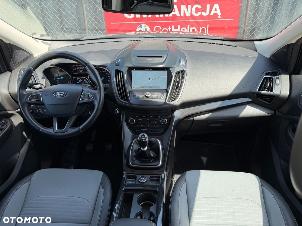 Ford Kuga - 8