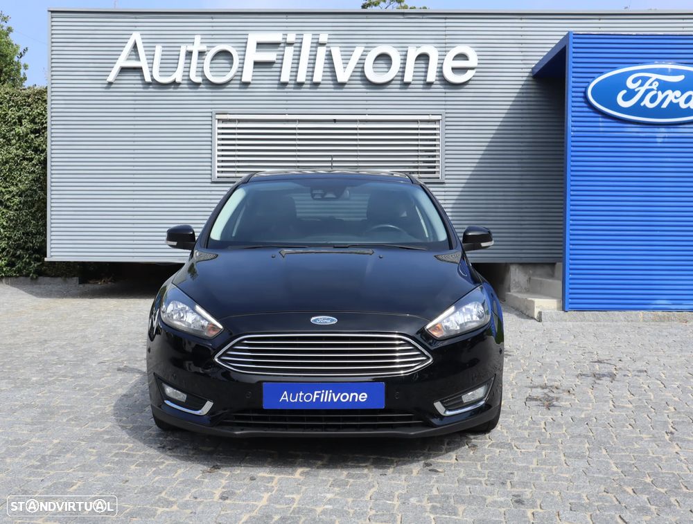 Ford Focus 1.5 TDCi Titanium - 9