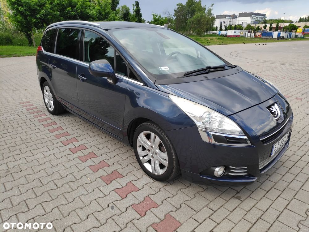 Peugeot 5008 1.6 THP Family - 7