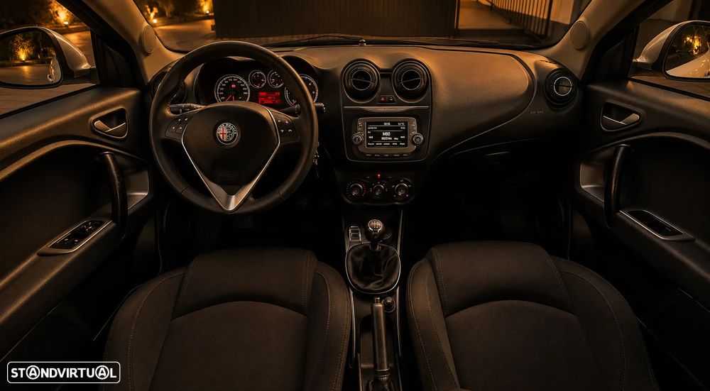 Alfa Romeo MiTo 1.3 JTDM Urban - 6