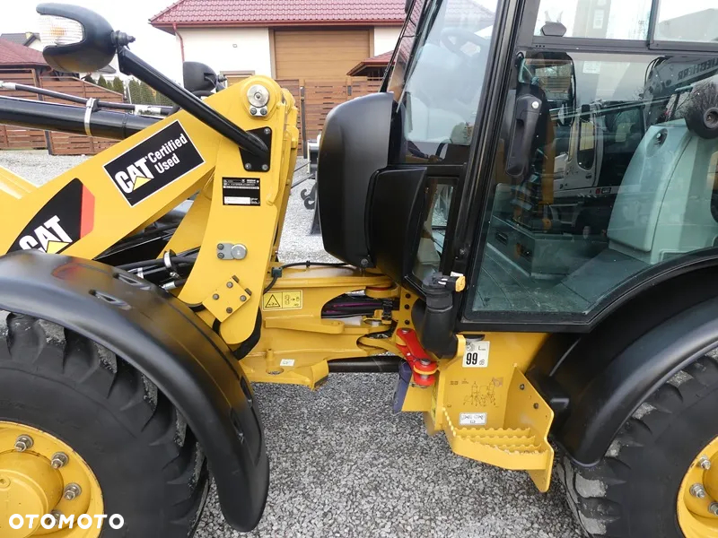 Caterpillar CAT 906M / 2019R / 1591MTG / Jak Nowa / - 29
