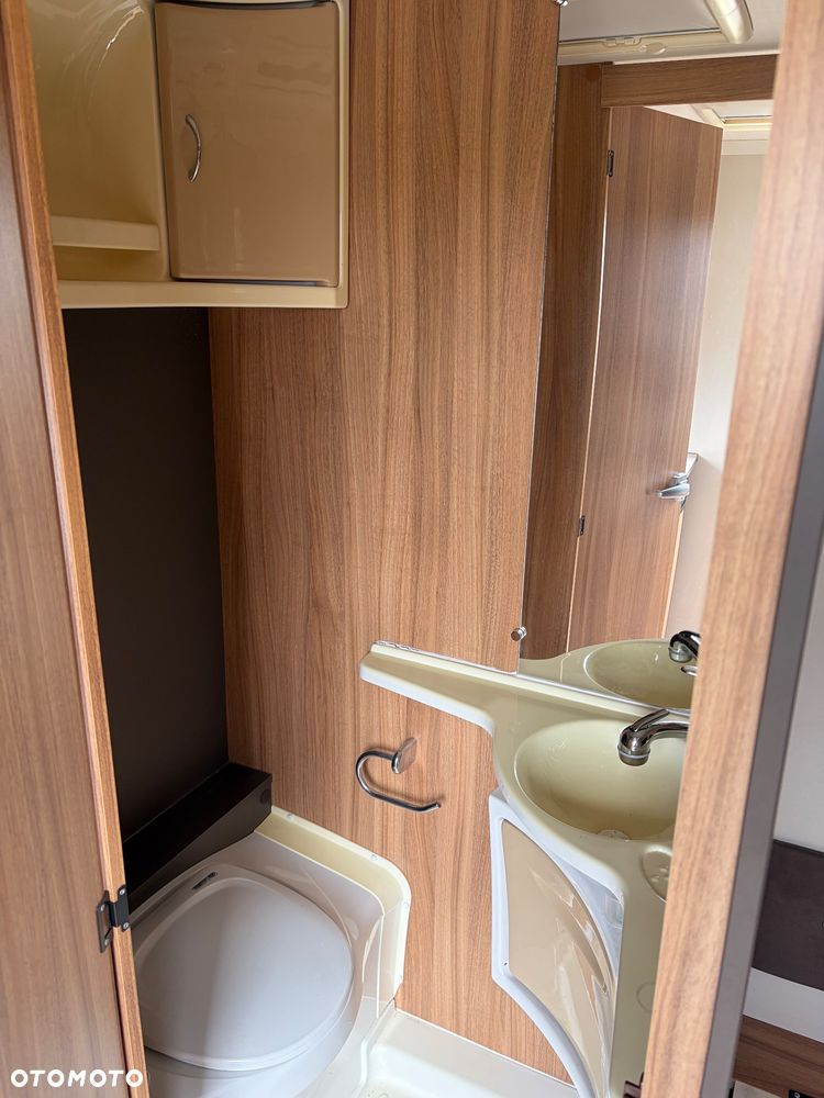 Trigano Caravelair Antares 460 - 14