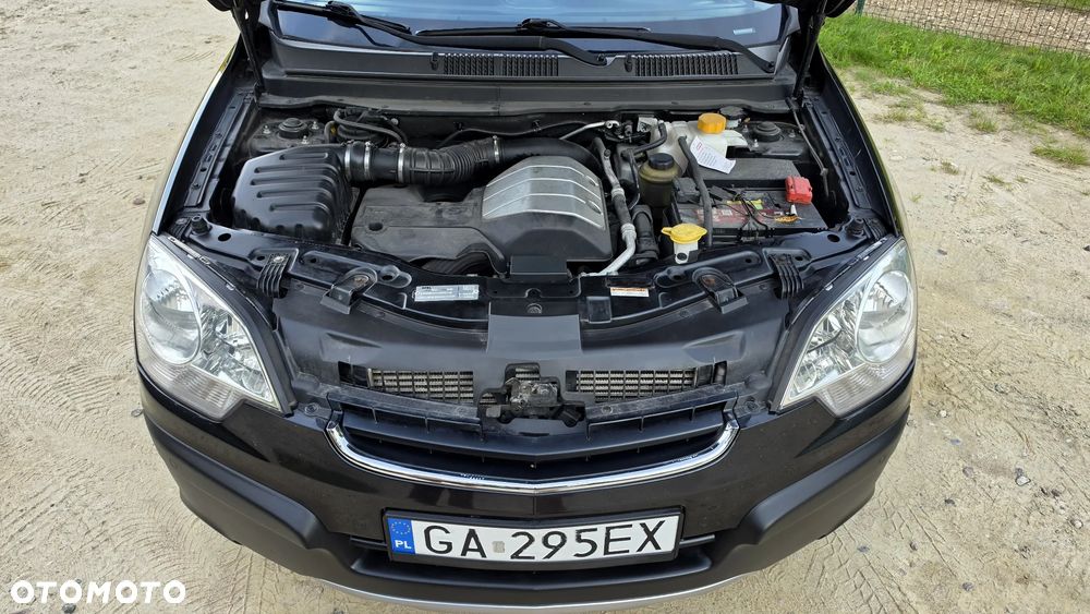 Opel Antara 2.0 CDTI 4x4 Cosmo - 13
