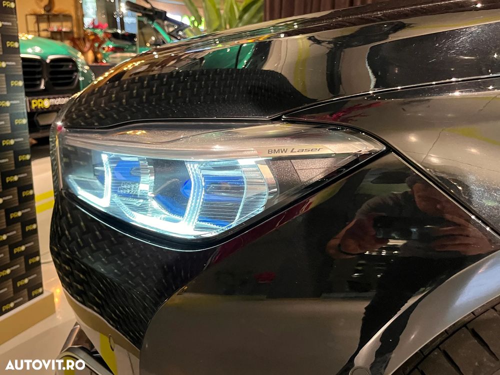 BMW Seria 7 730d xDrive - 15