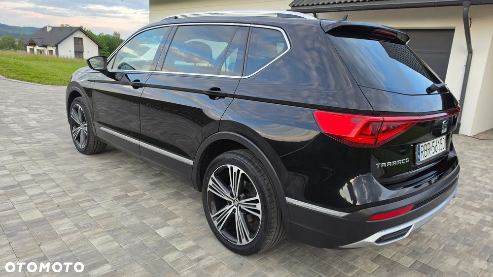 Seat Tarraco 2.0 TDI Xcellence S&S 4Drive DSG - 16
