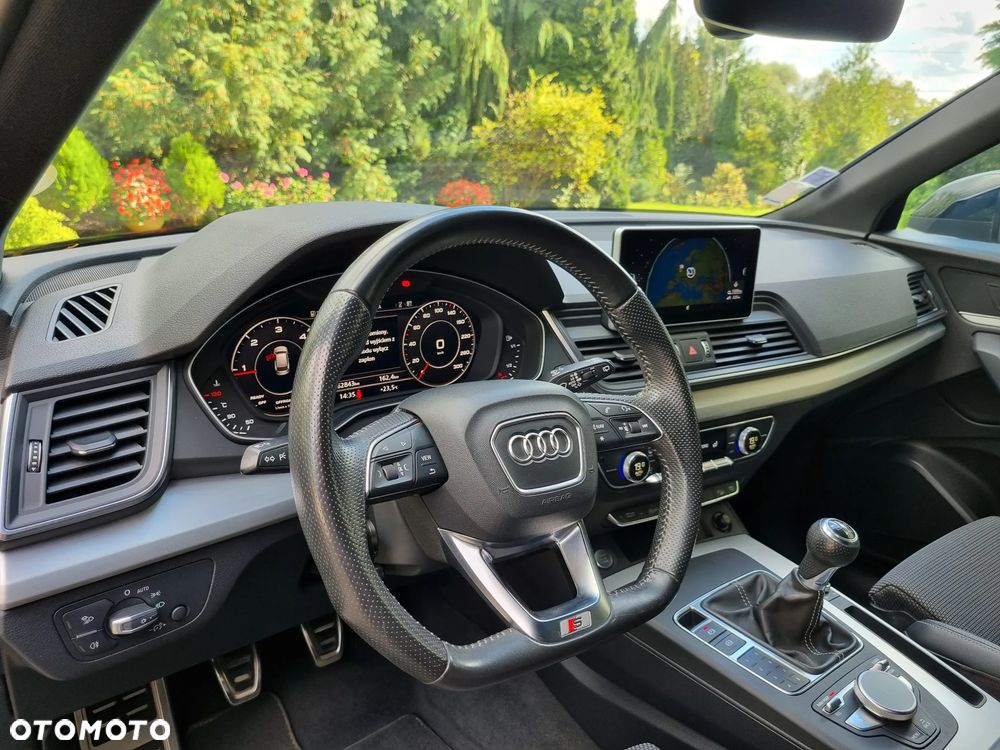 Audi Q5 2.0 TDI Sport - 17