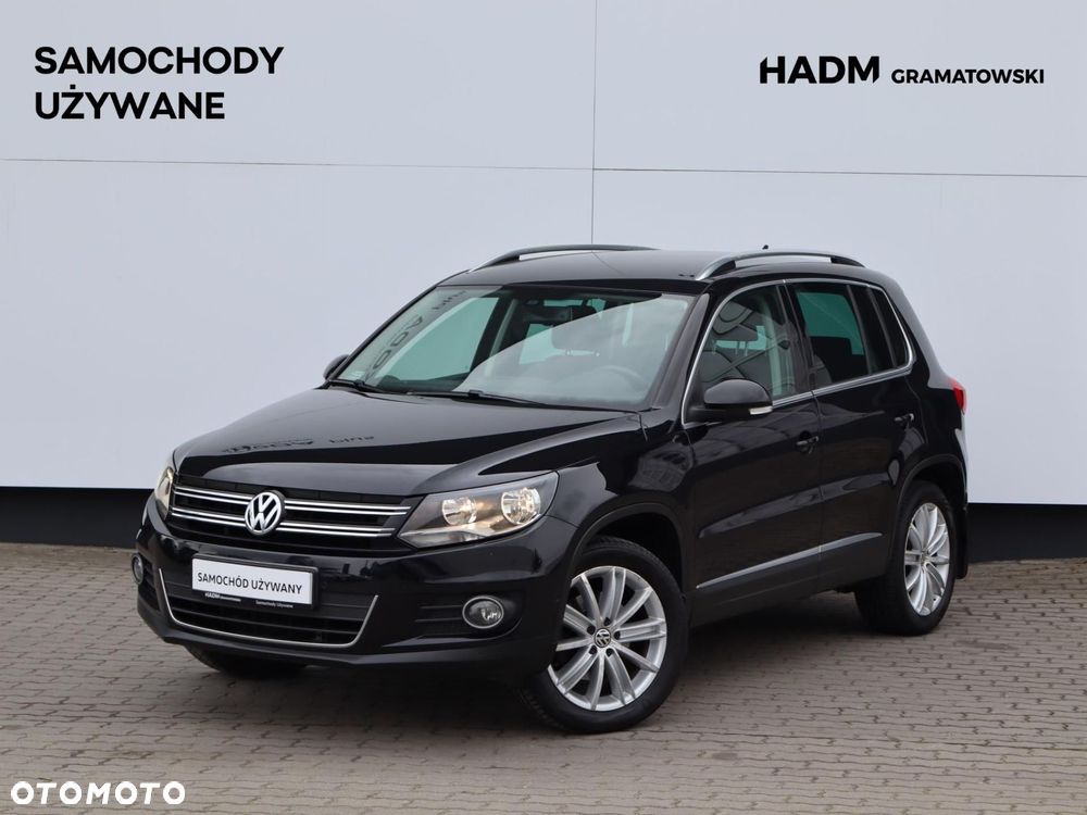 Volkswagen Tiguan - 1