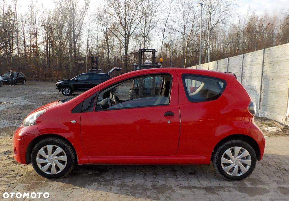 Toyota Aygo - 6