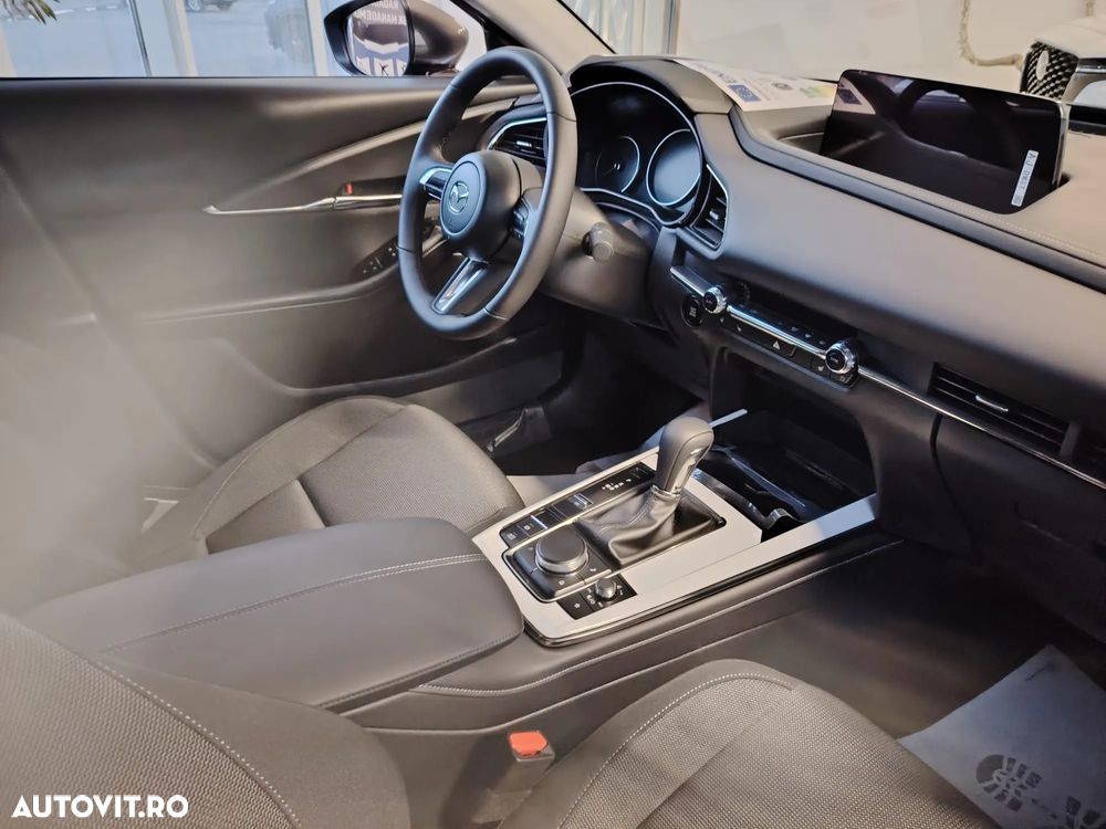 Mazda CX-30 e-SKYACTIV X186 AT MHEV Center-Line - 10