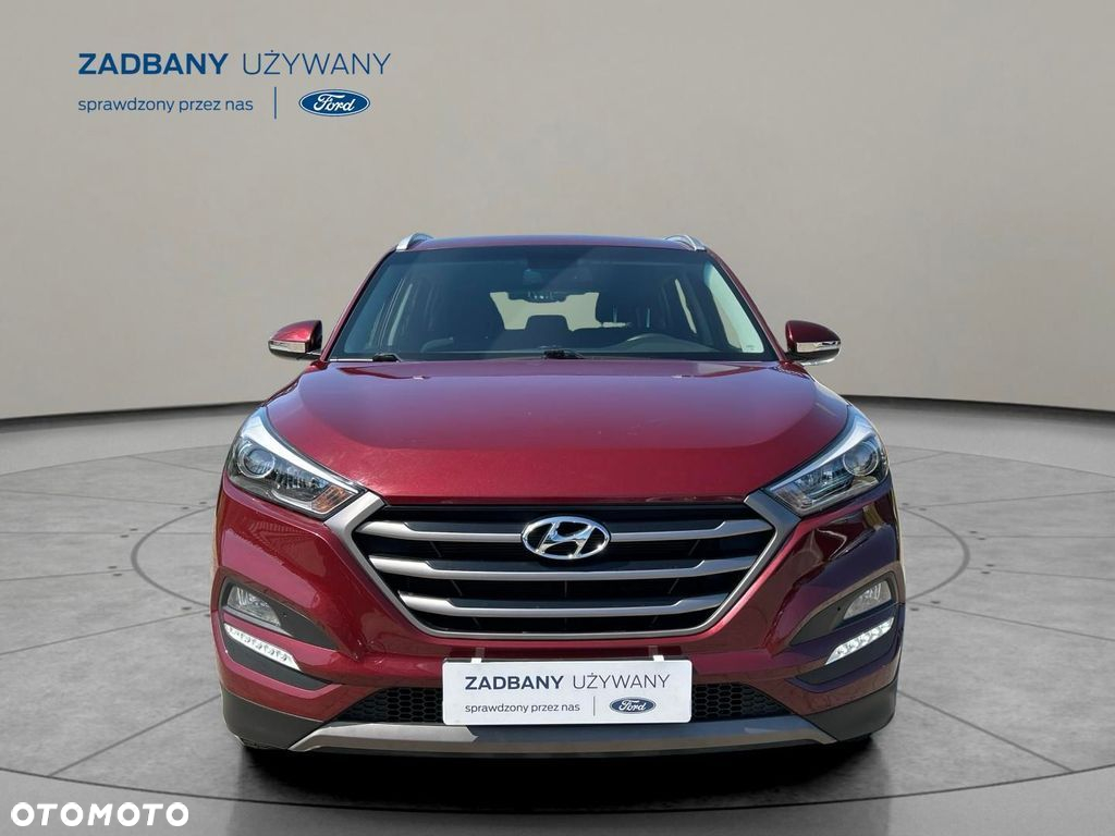 Hyundai Tucson 1.6 GDi 2WD Trend - 2