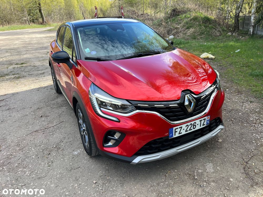 Renault Captur TCe 90 INTENS - 1