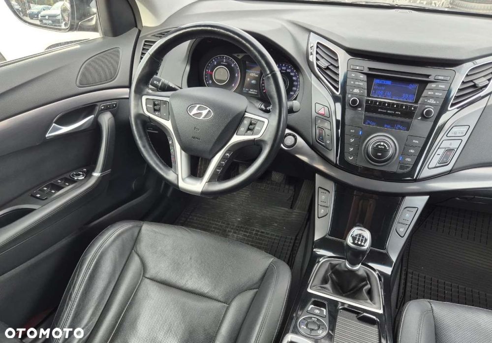 Hyundai i40 - 11