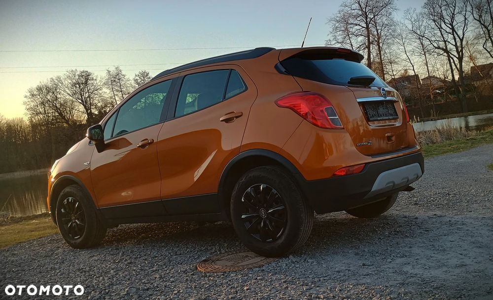Opel Mokka 1.6 Enjoy S&S - 8