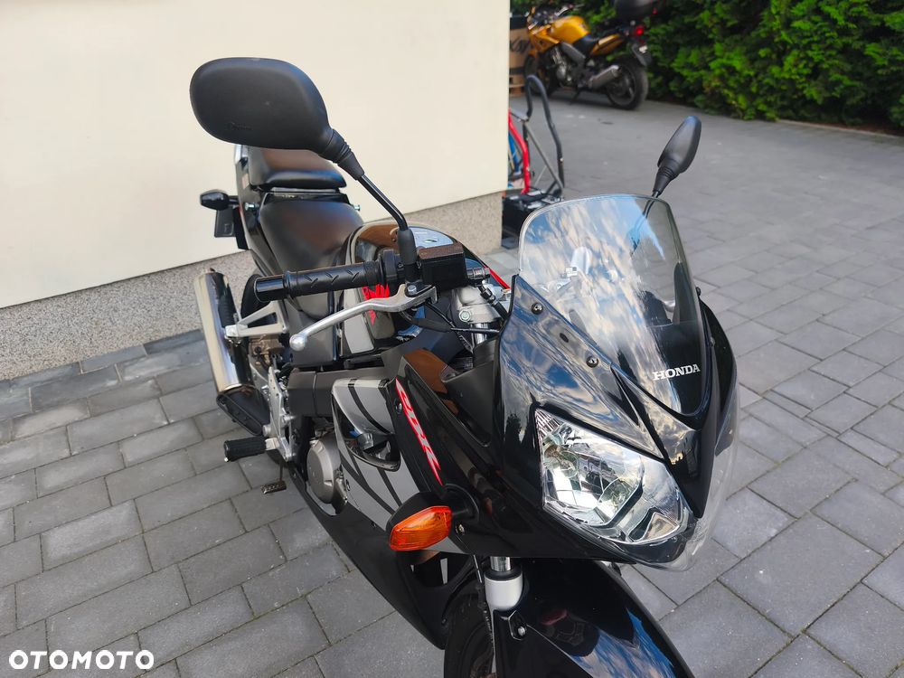 Honda CBR - 10