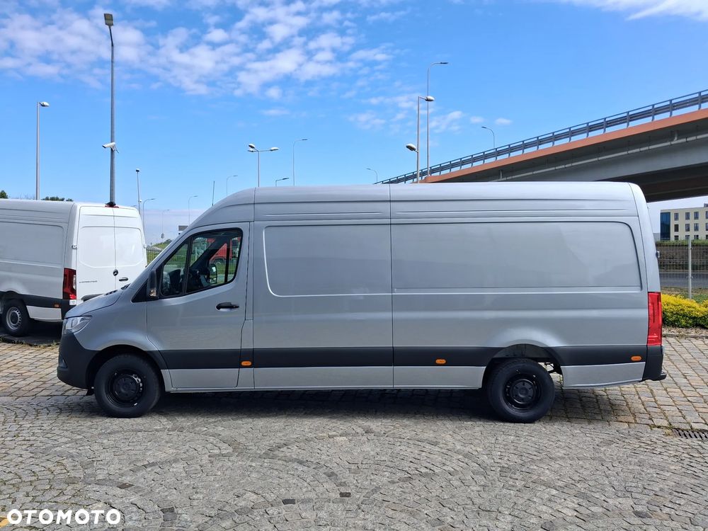 Mercedes-Benz Sprinter 317 CDI - 4