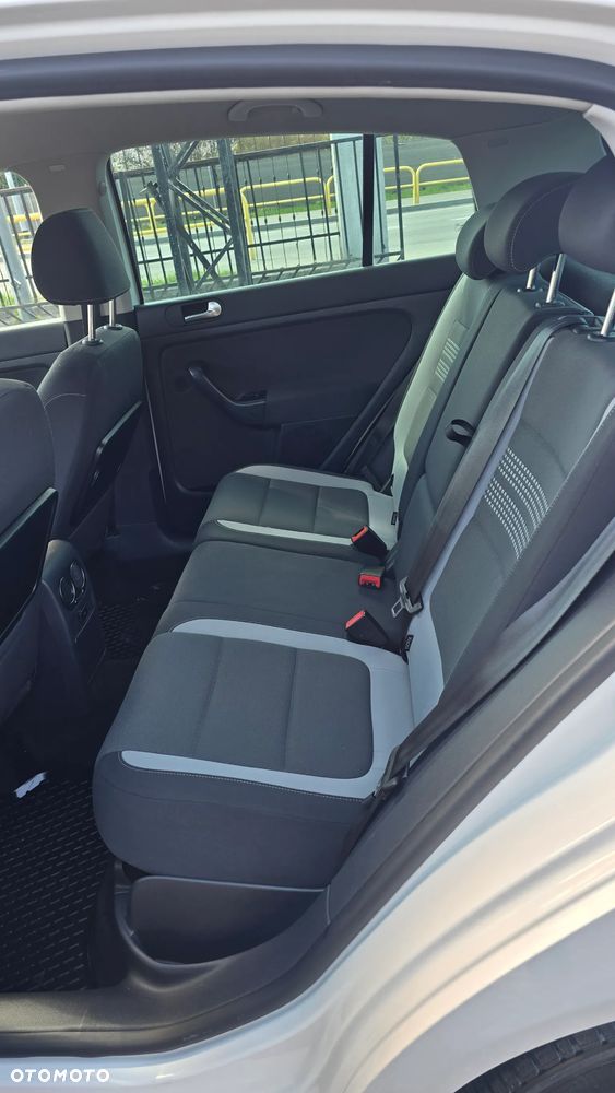 Volkswagen Golf Plus 2.0 TDI DSG Trendline - 6