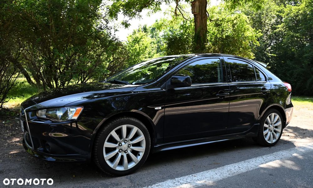 Mitsubishi Lancer - 4
