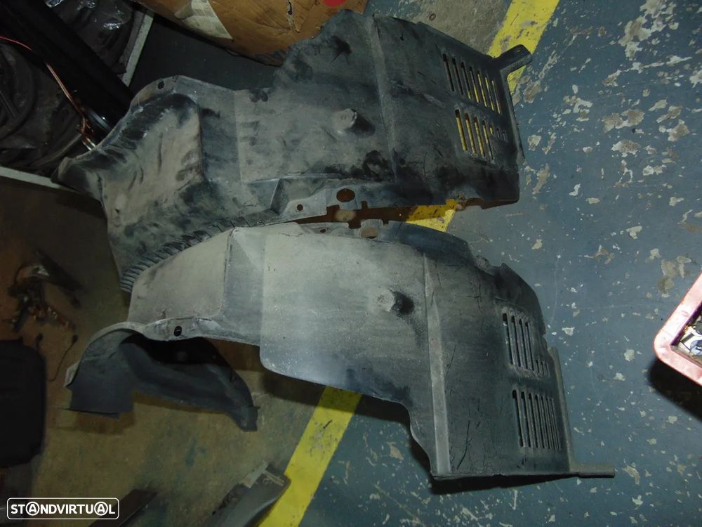 Mitsubishi space star/cargo cavas rodas - 1