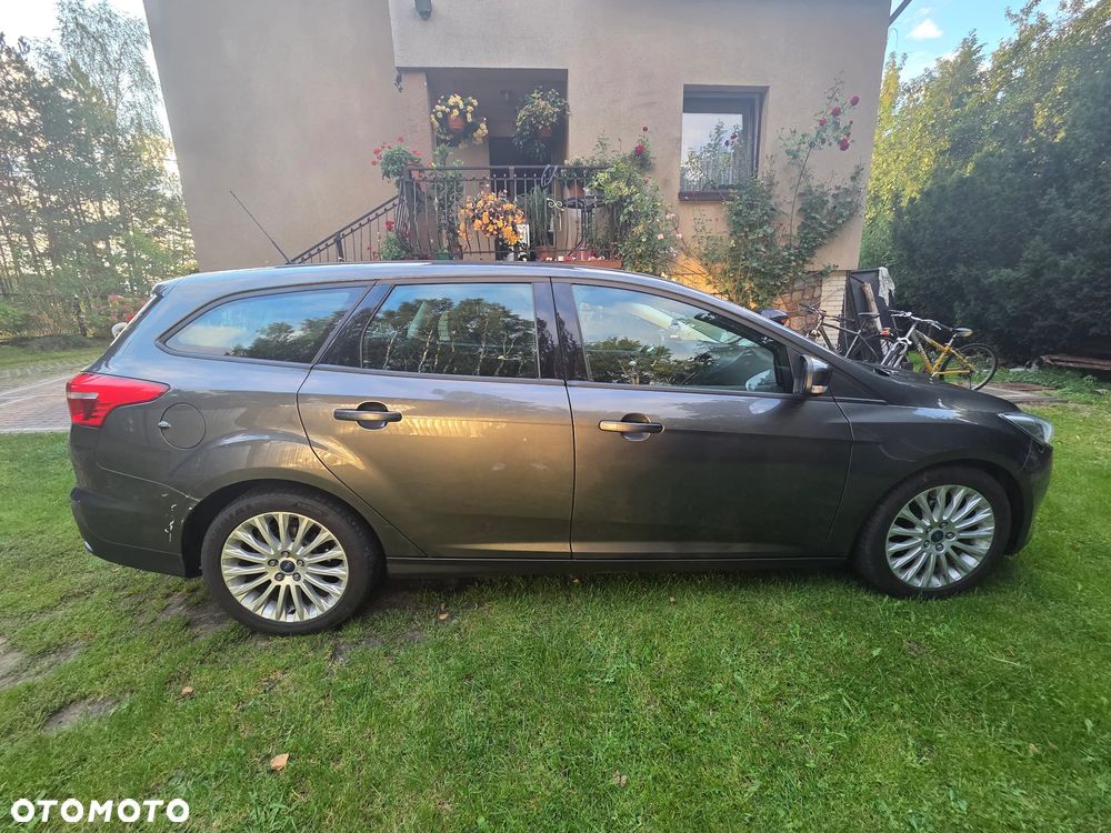 Ford Focus 1.5 TDCi Trend - 5