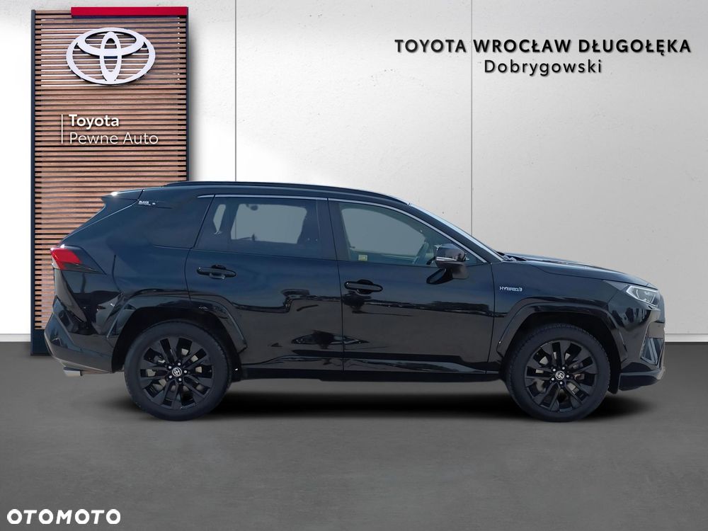 Toyota RAV4 2.5 Hybrid Black Edition by JBL 4x2 - 8