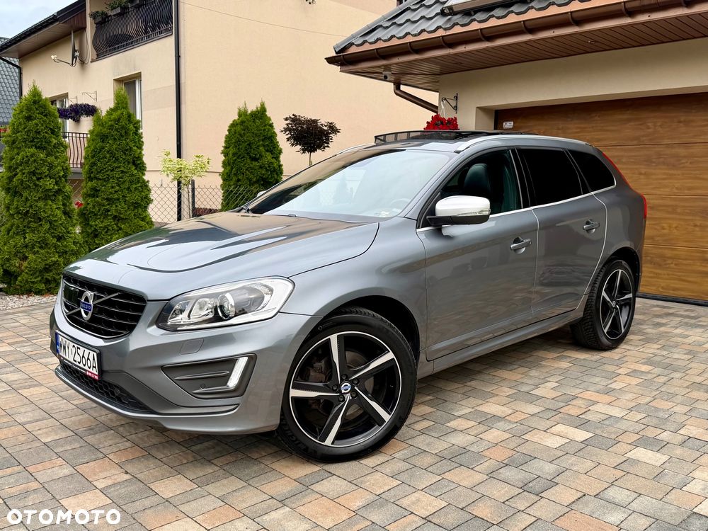 Volvo XC 60 D4 Drive-E R-Design Momentum - 1