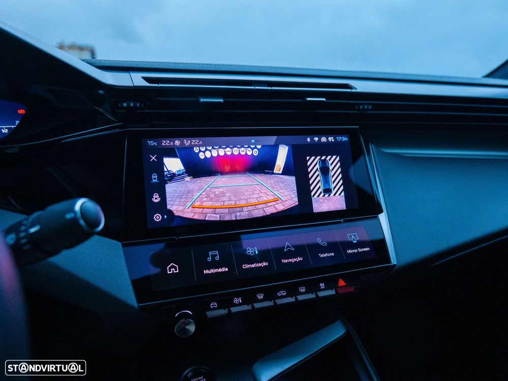 Peugeot 408 1.2 PureTech GT EAT8 - 19