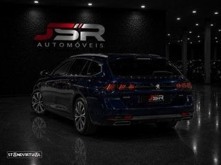 Peugeot 508 SW 1.5 BlueHDi Allure Pack EAT8 - 4