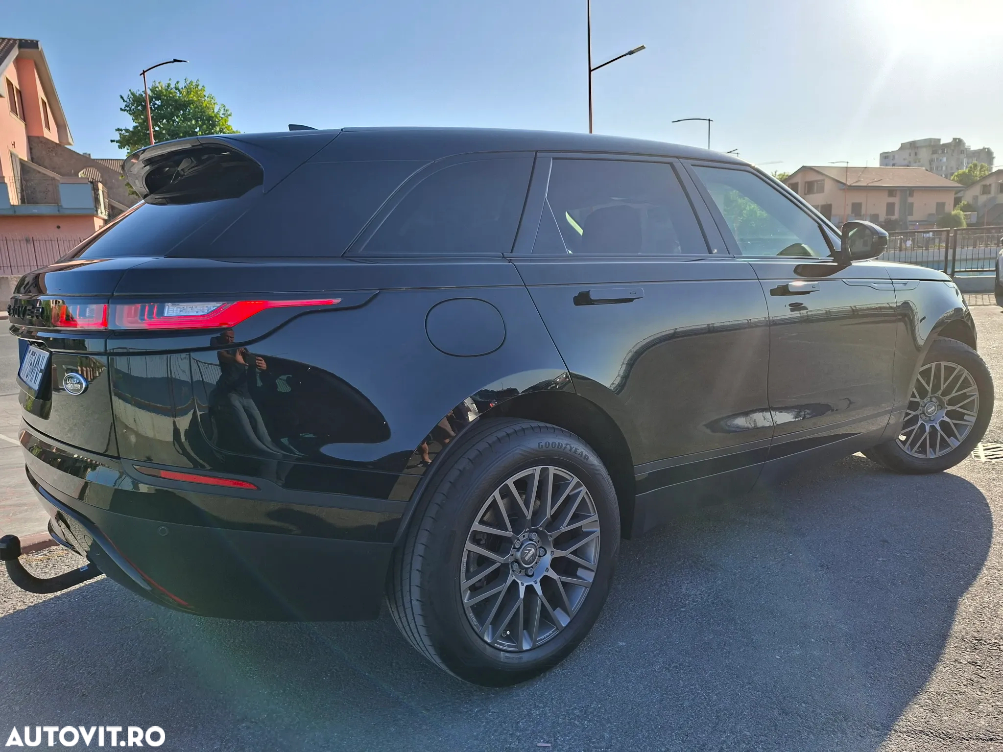 Land Rover Range Rover Velar 2.0 R-Dynamic SE - 8