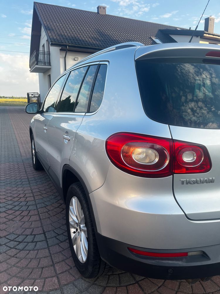 Volkswagen Tiguan 2.0 TDI Sport&Style - 7