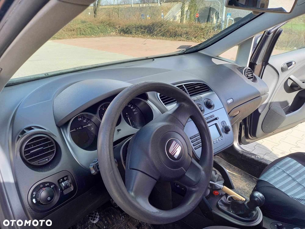 Seat Altea 1.6 Reference - 5