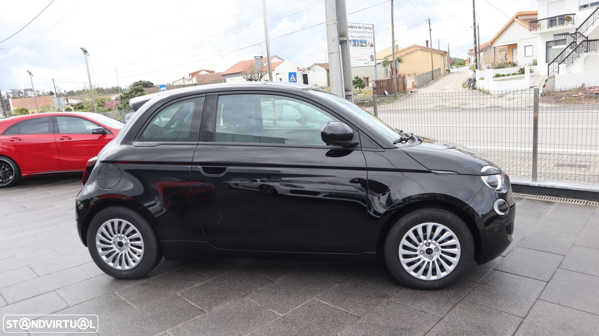Fiat 500e Novo - 6