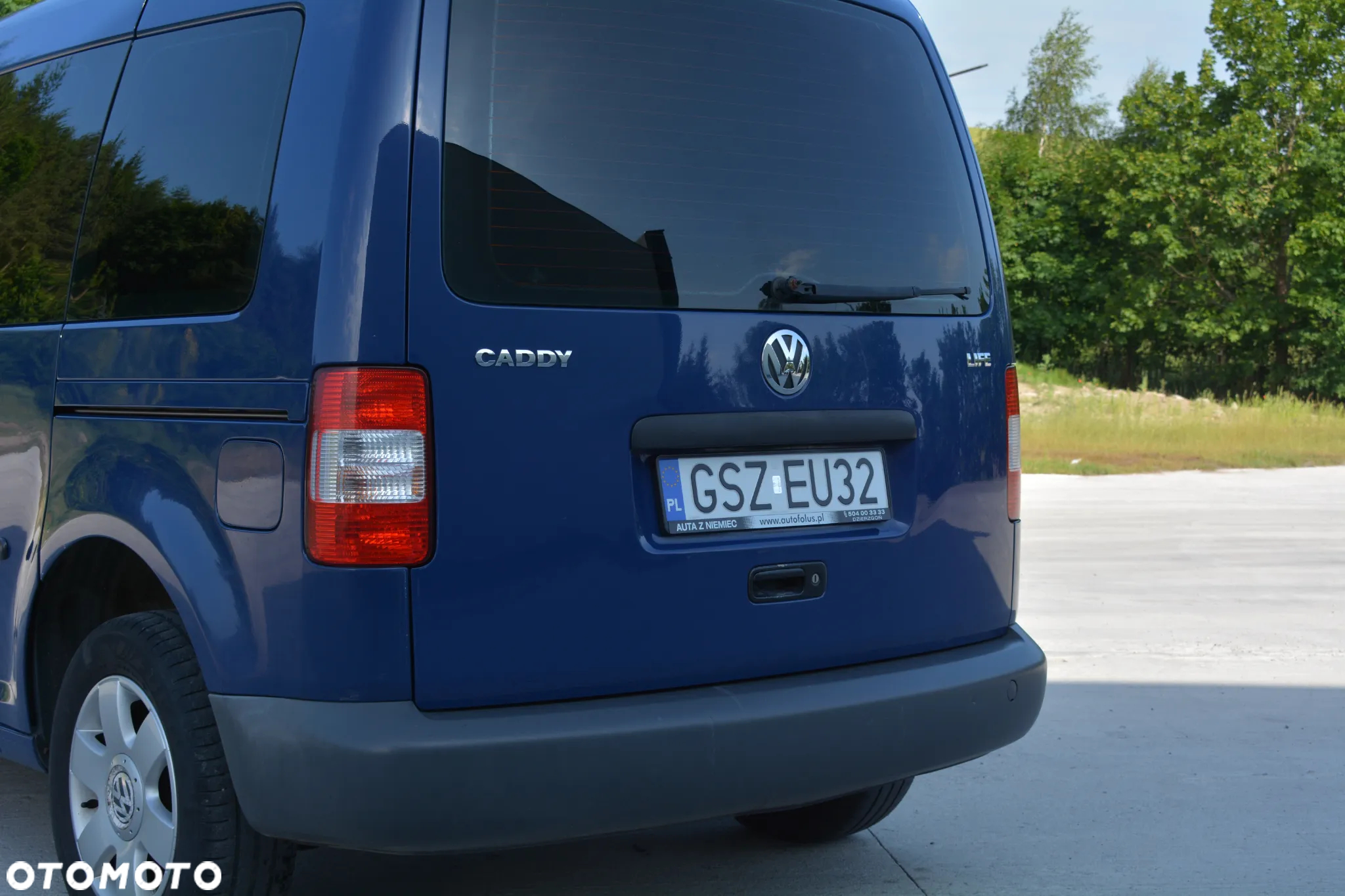 Volkswagen Caddy 1.9 TDI DPF Life (5-Si.) - 9