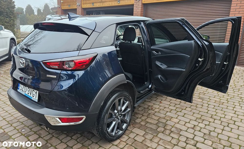 Mazda CX-3 - 13